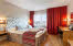 Photo by: Haakon Brox Scandic Kirkenes, Kirkenes, junior suite, bed